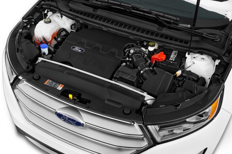 Ford Edge - двигатель